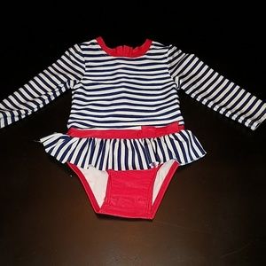 Cat & Jack swimsuit